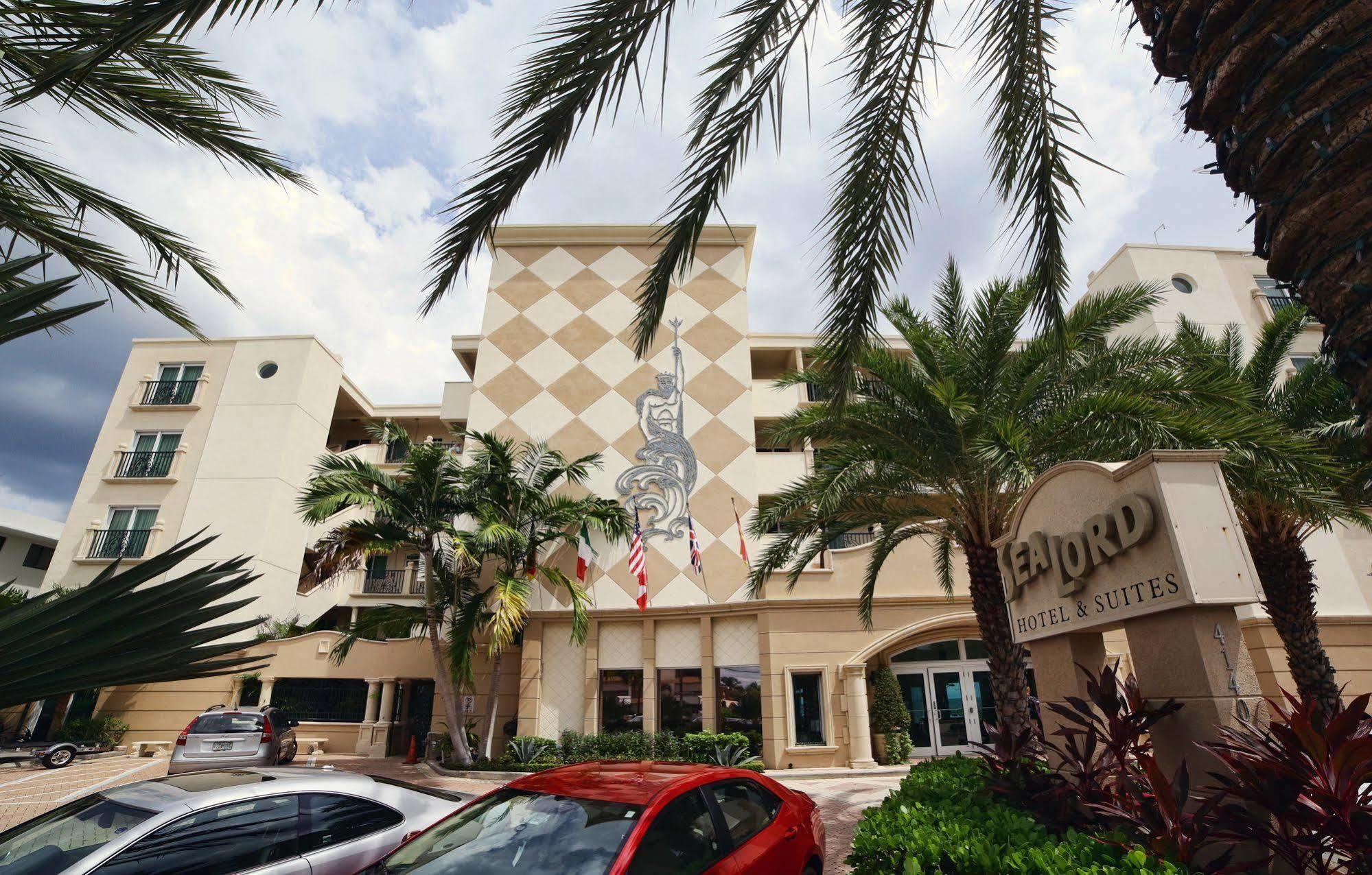 The Sea Lord Hotel & Suites (Adults Only) Lauderdale-by-the-Sea Zewnętrze zdjęcie