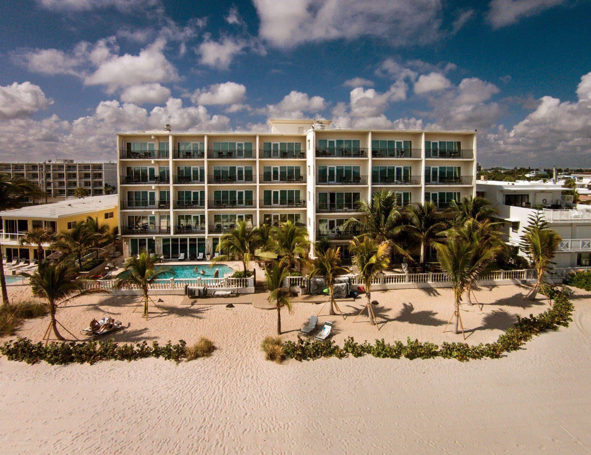 The Sea Lord Hotel & Suites (Adults Only) Lauderdale-by-the-Sea Zewnętrze zdjęcie