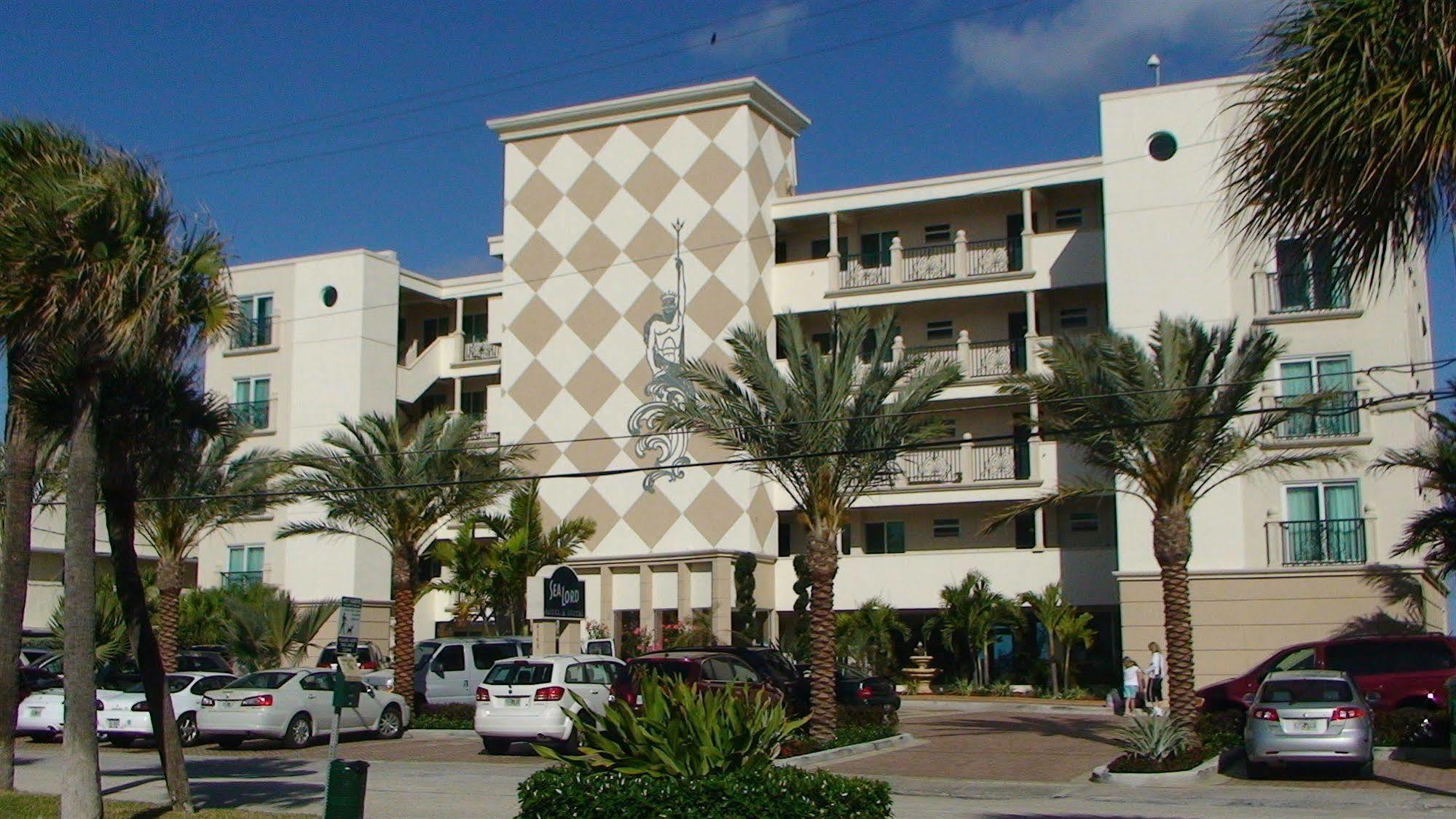 The Sea Lord Hotel & Suites (Adults Only) Lauderdale-by-the-Sea Zewnętrze zdjęcie