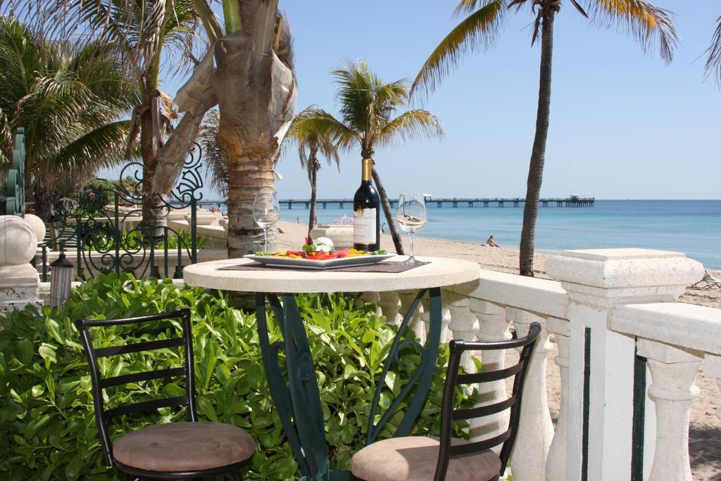 The Sea Lord Hotel & Suites (Adults Only) Lauderdale-by-the-Sea Zewnętrze zdjęcie