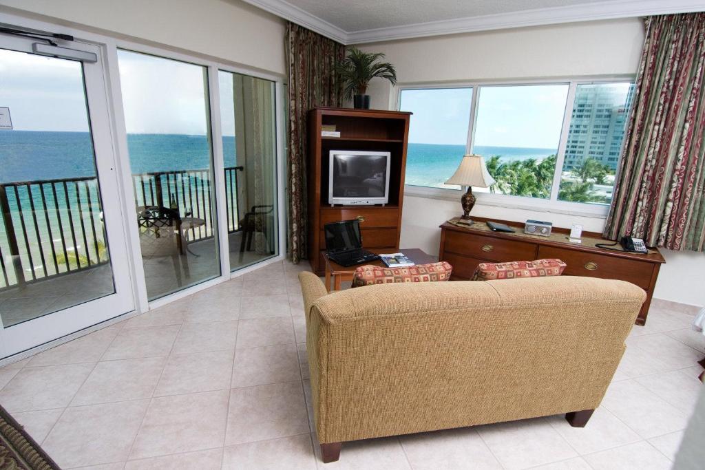 The Sea Lord Hotel & Suites (Adults Only) Lauderdale-by-the-Sea Pokój zdjęcie